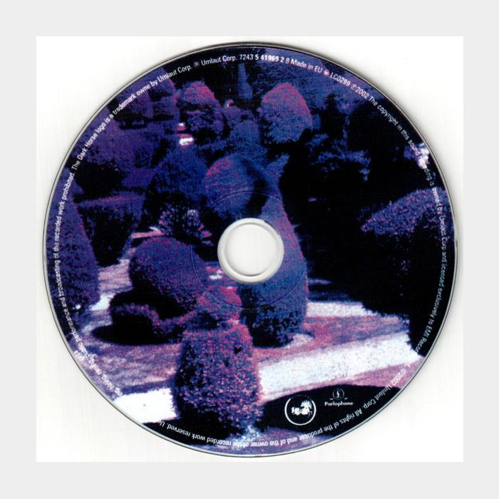 CD George Harrison - Brainwashed