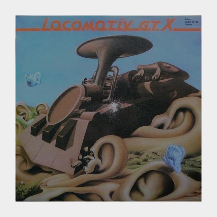 CD Locomotiv GT - Locomotiv GT X.