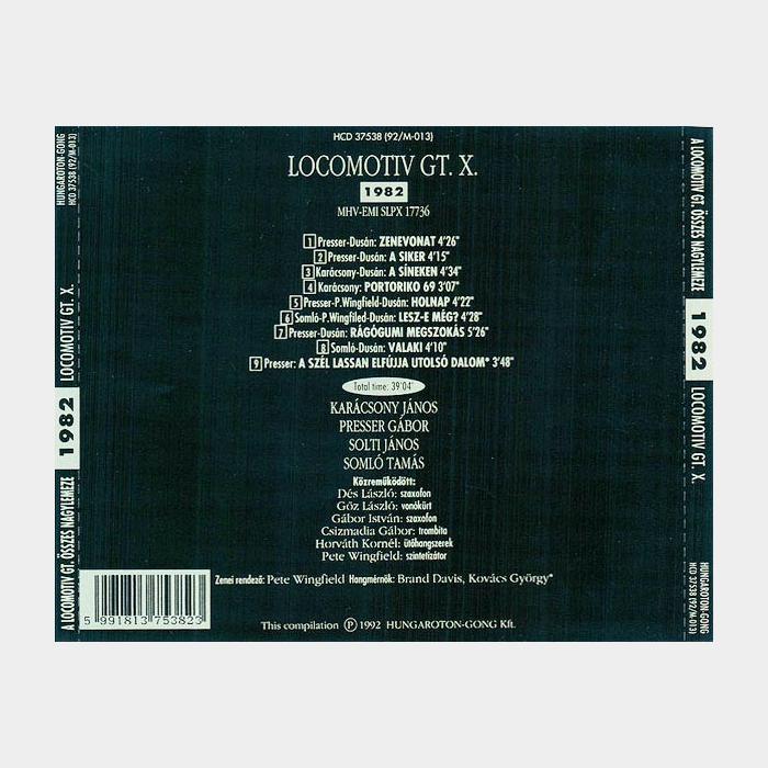 CD Locomotiv GT - Locomotiv GT X.