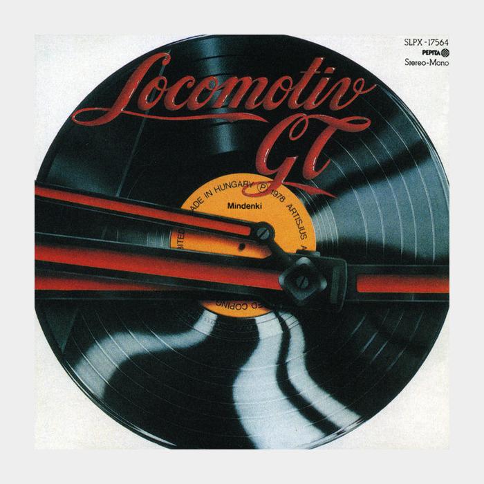 CD Locomotiv GT - Mindenki