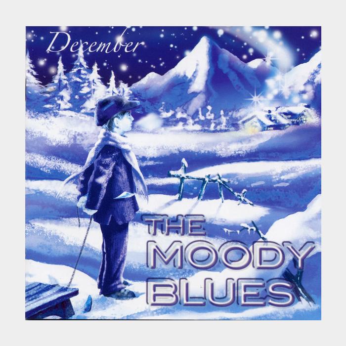 CD Moody Blues - December