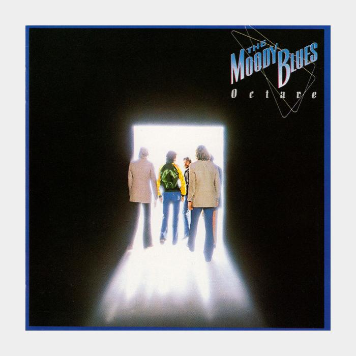 CD Moody Blues - Octave