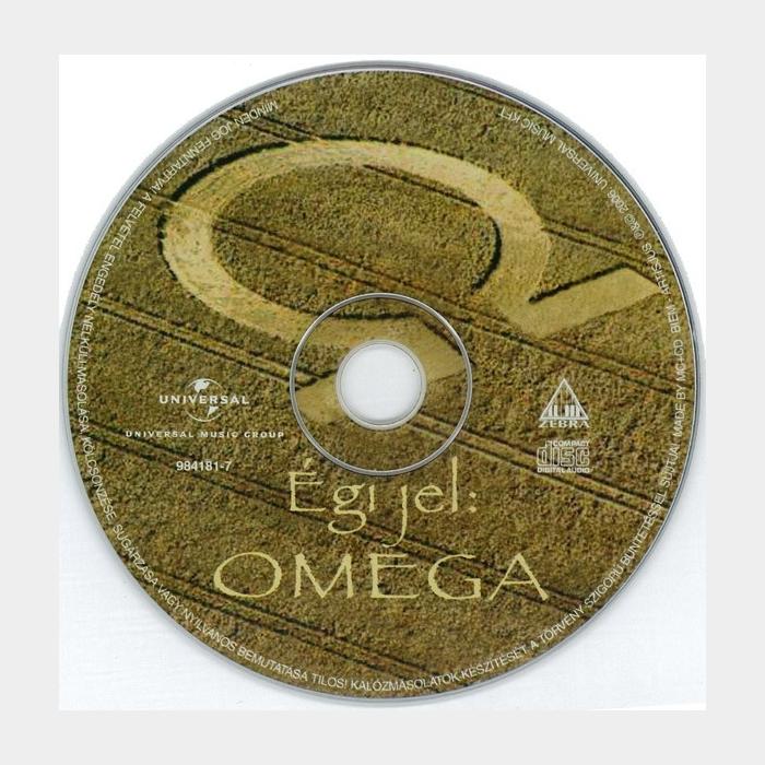 CD Omega – Égi Jel