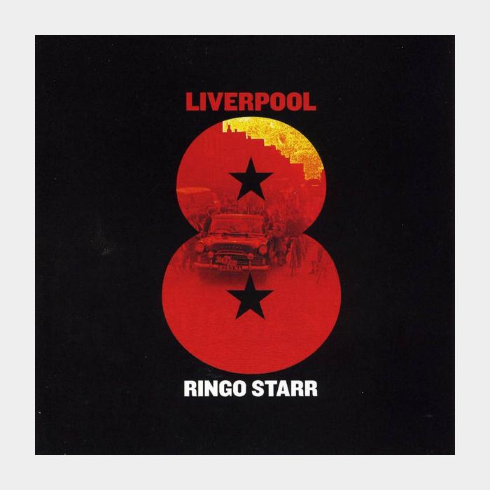 CD Ringo Starr - Liverpool 8