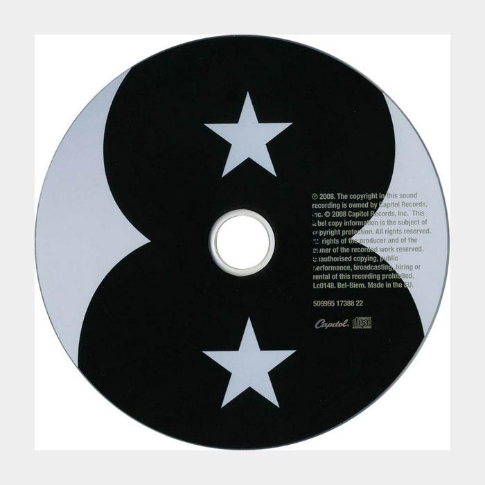 CD Ringo Starr - Liverpool 8
