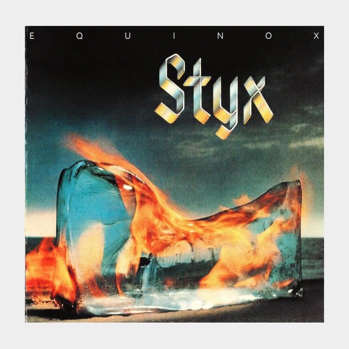 CD Styx - Equinox