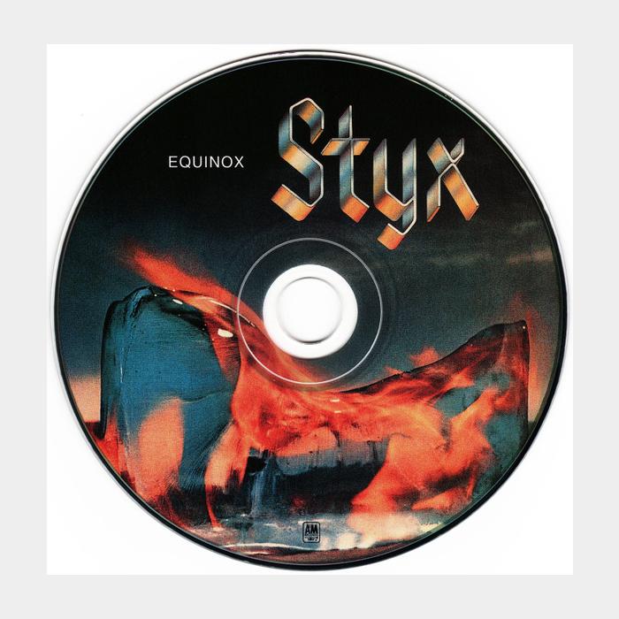 CD Styx - Equinox