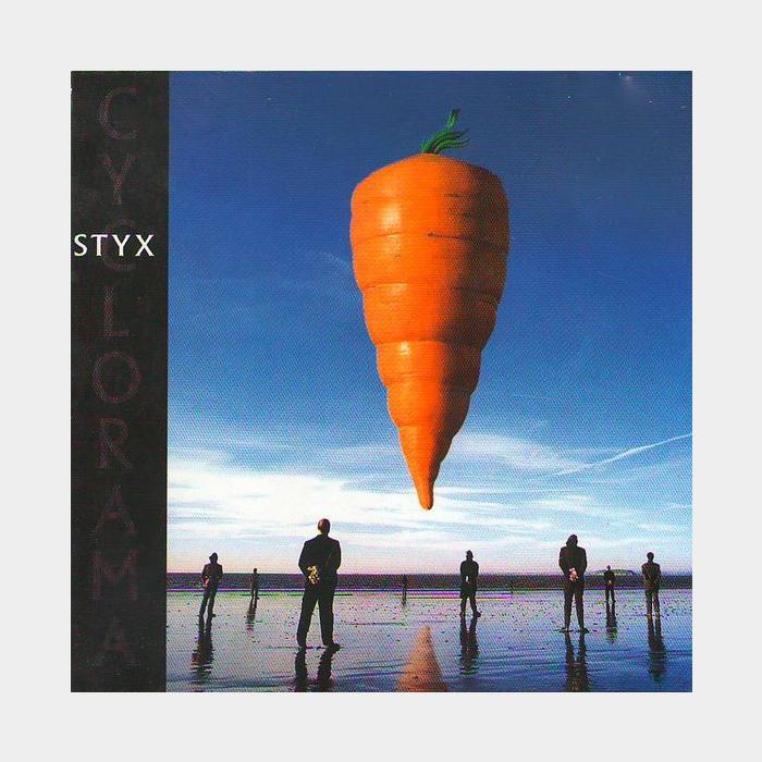 CD Styx - Cyclorama