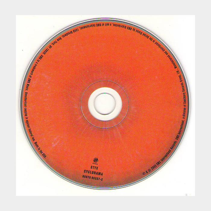 CD Styx - Cyclorama