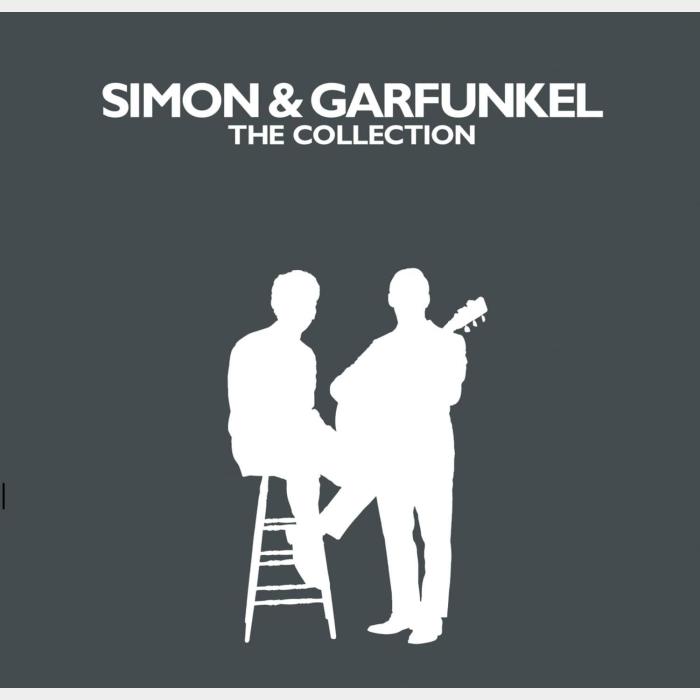 CD Simon & Garfunkel - Hit Collection 2000