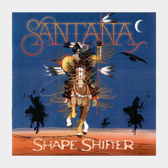 CD Santana - Santana Shape Shifter