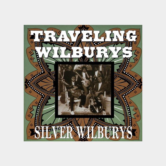 CD Traveling Wilburys - Silver Wilburys