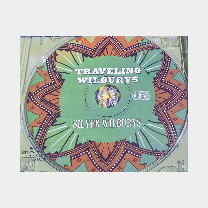 CD Traveling Wilburys - Silver Wilburys