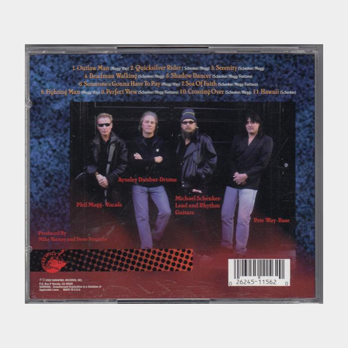 CD UFO - Sharks