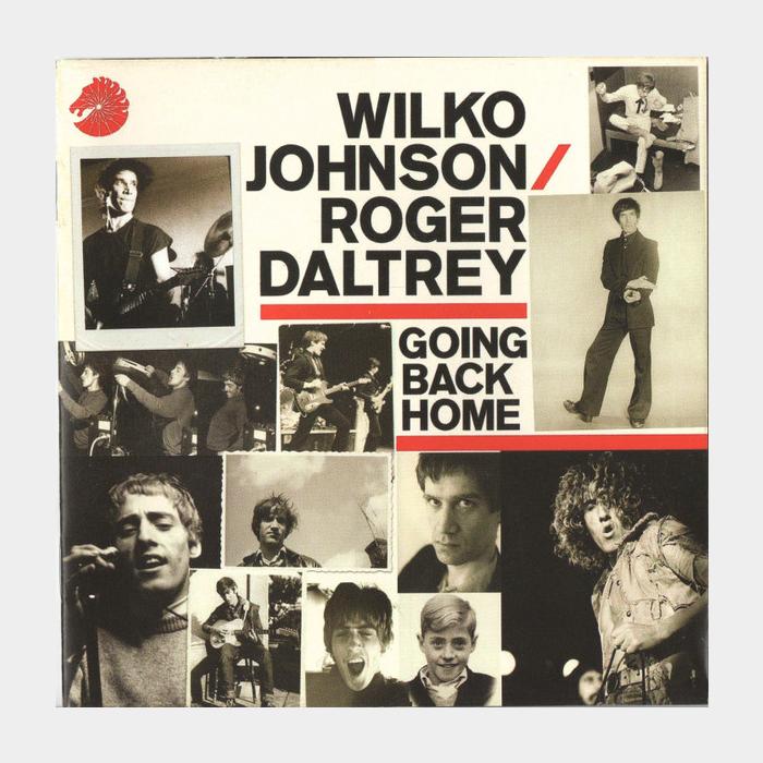 CD Wilko Johnson / Roger Daltrey - Going Back Home