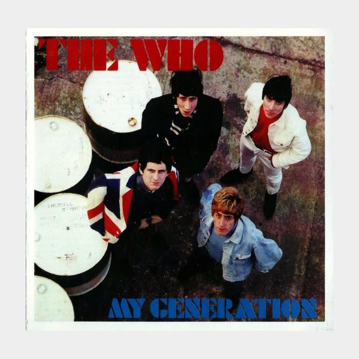 CD Who - My Generation