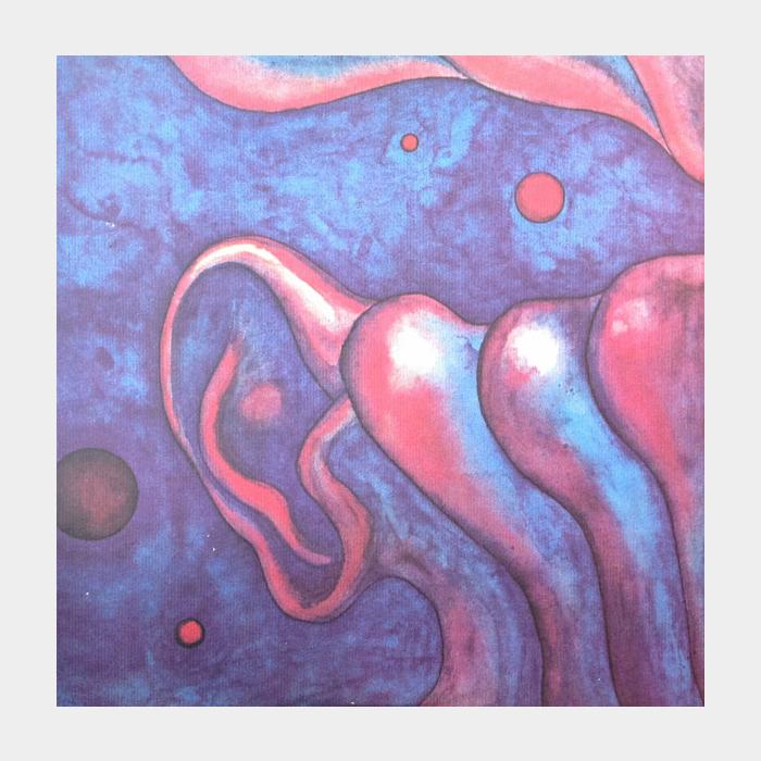 King Crimson - In The Court Of The Crimson King (ex-/ex, scrtach)