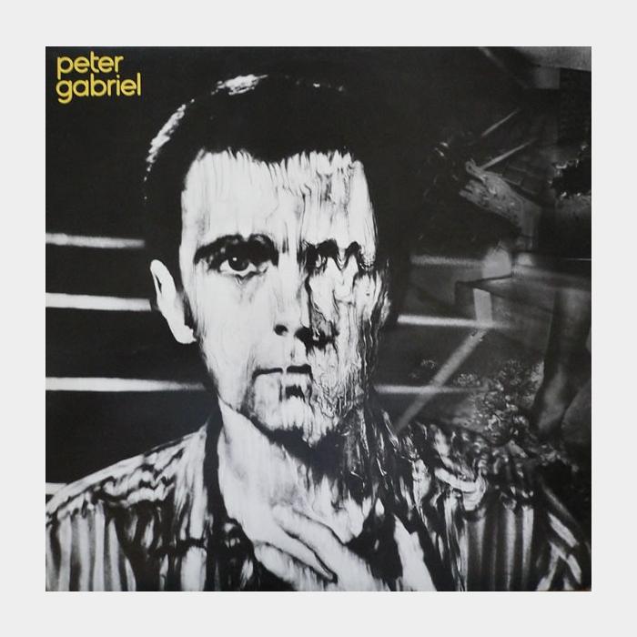 Peter Gabriel - Peter Gabriel (ex+/ex+)