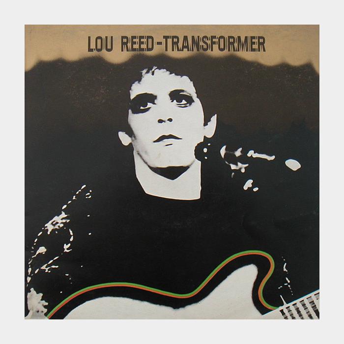 Lou Reed - Transformer (ex+/ex, ORIGINAL)
