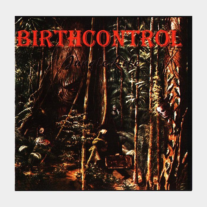 CD Birth Control - Jungle Life