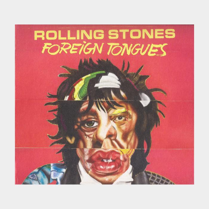 CD Rolling Stones - Foreign Tongues