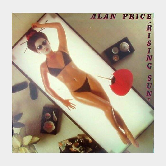 CD Alan Price - Rising Sun