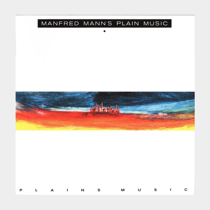 CD Manfred Mann's Plain Music - Plains Music