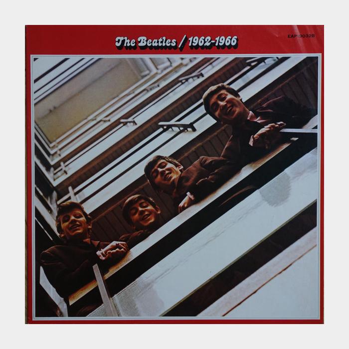 Beatles - 1962-1966 2LP (ex+/ex)