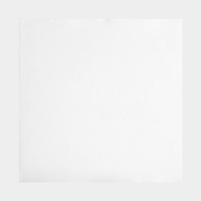Beatles - The Beatles (White Album) 2LP (ex+/ex+, Poster, Photo)