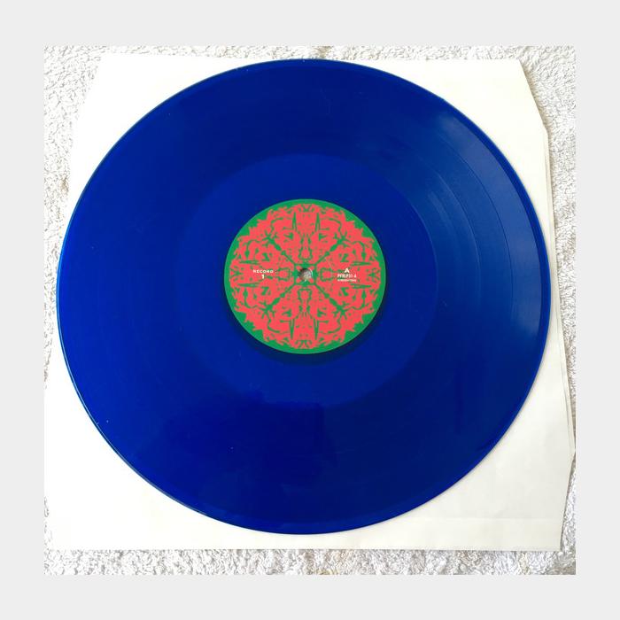 Pink Floyd - The Division Bell 2LP (ex+/ex+, 180g, BLUE LP)