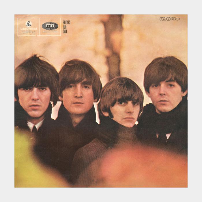 Beatles - Beatles For Sale (vg+/ex-, играет на ex, ORIGINAL)