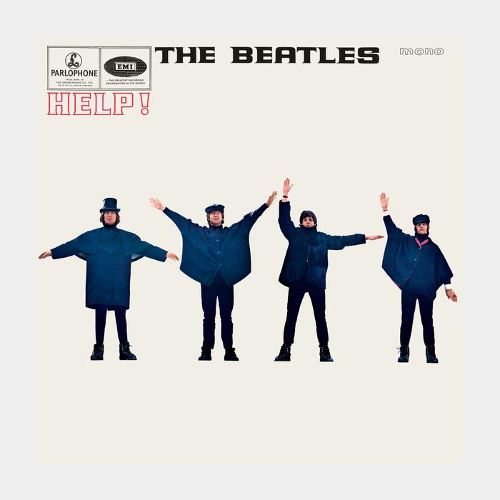Beatles - Help! (ex-/ex, играет на ex+, ORIGINAL)
