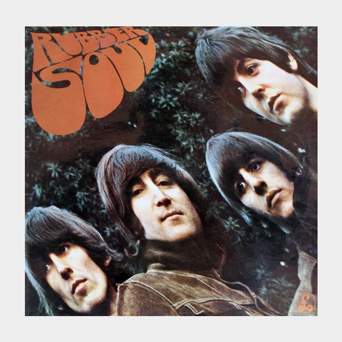 Beatles - Rubber Soul (ex-/ex, играет на ex+, ORIGINAL)