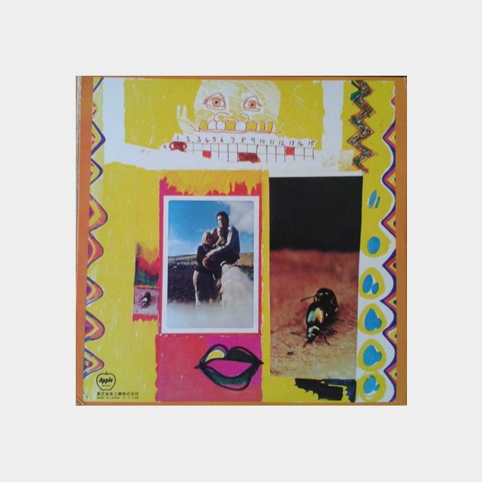 Paul & Linda McCartney - Ram (ex+/ex+)
