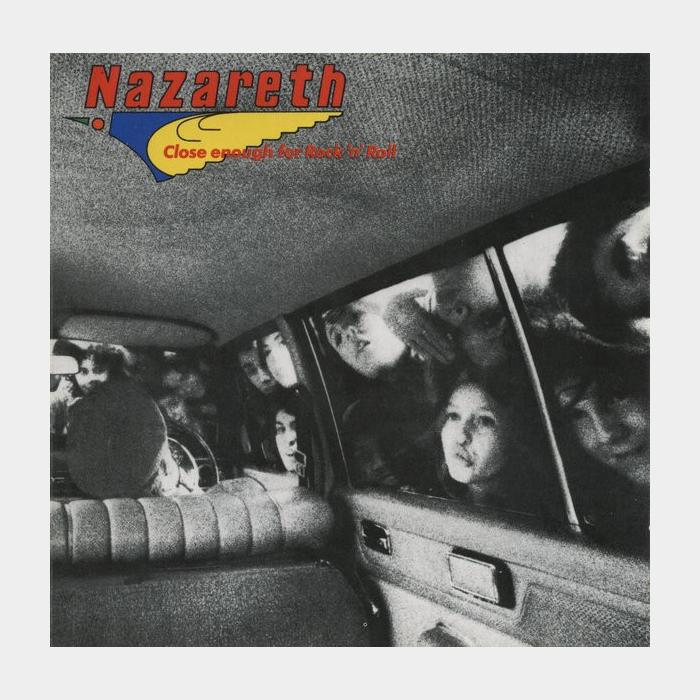 CD Nazareth - Close Enough For Rock'N'Roll (ex+/ex)