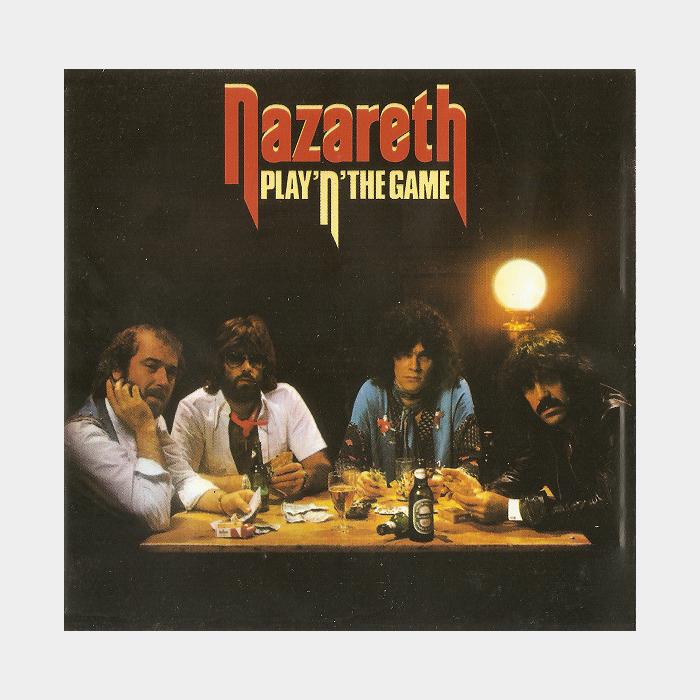 CD Nazareth - Play'N'The Game (ex+/ex)