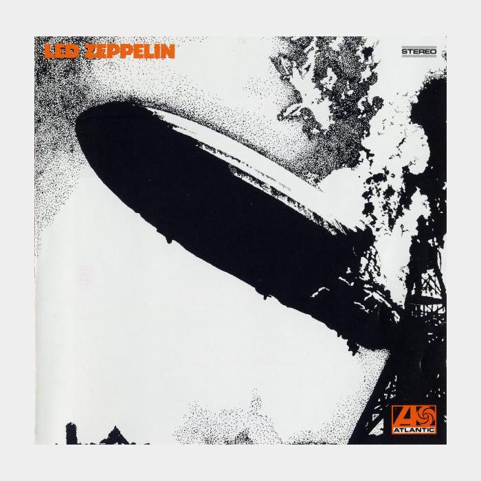 CD Led Zeppelin - Led Zeppelin (ex+/ex)