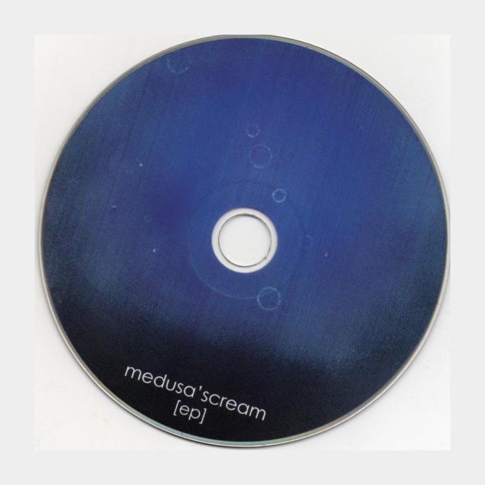 CD Medusa'scream – Medusa'scream