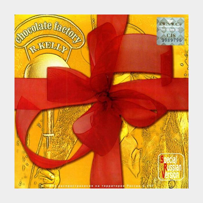 CD R. Kelly – Chocolate Factory