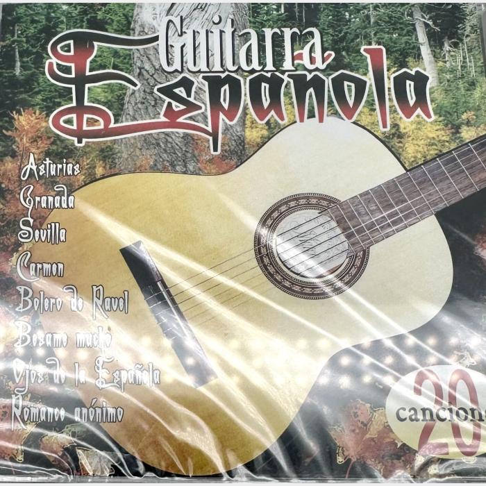 CD VA - Guitara Eapanola