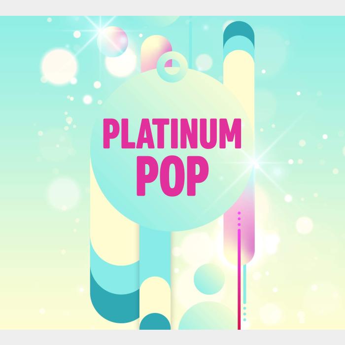 CD VA - Platinum Pop NRG Hits