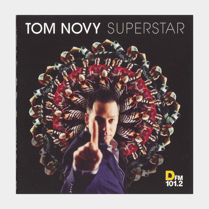 CD Tom Novy - Superstar