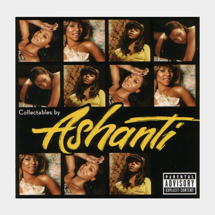 CD Ashanti – Collectables By Ashanti