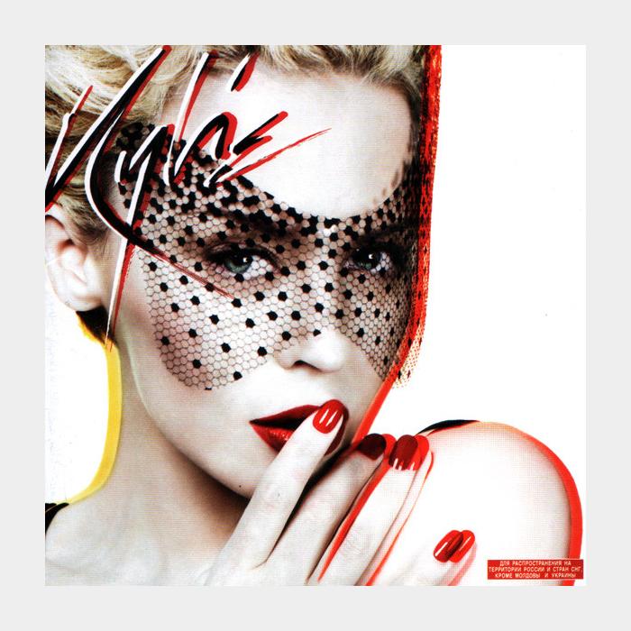 CD Kylie Minogue - X (sealed)
