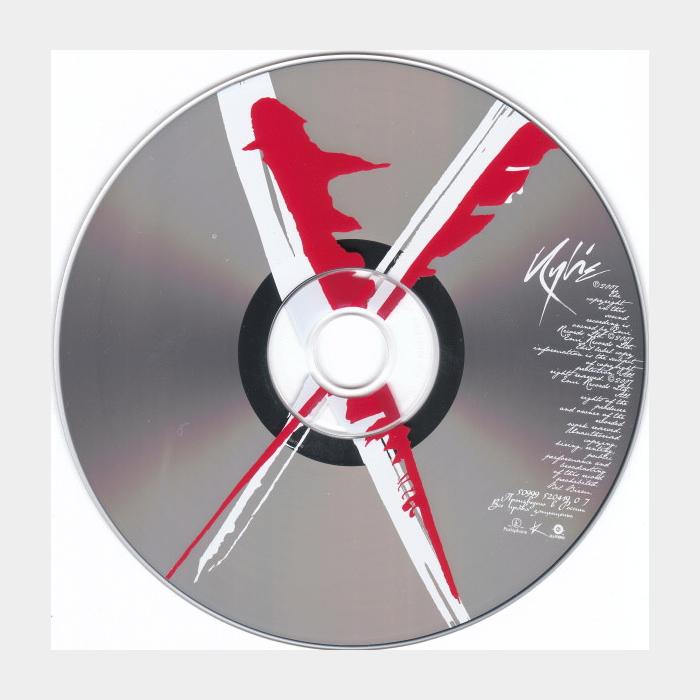 CD Kylie Minogue - X (sealed)