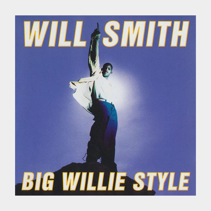 CD Will Smith - Big Willie Style