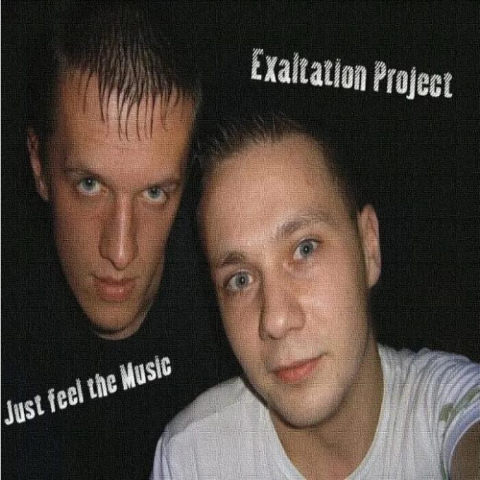 CD Exaltation Project - Fly On Exaltation Sky