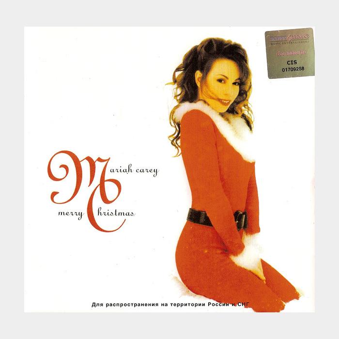CD Mariah Carey - Merry Christmas