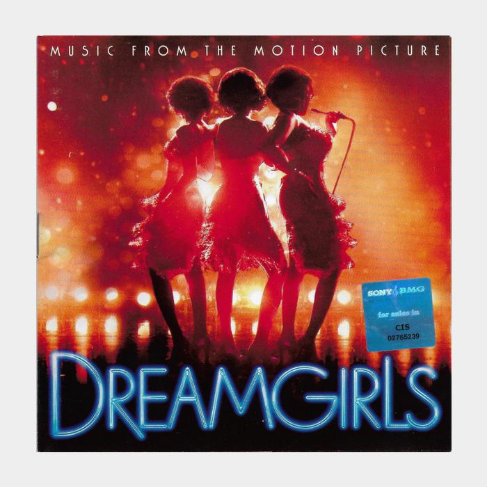 CD OST - Dream Girls