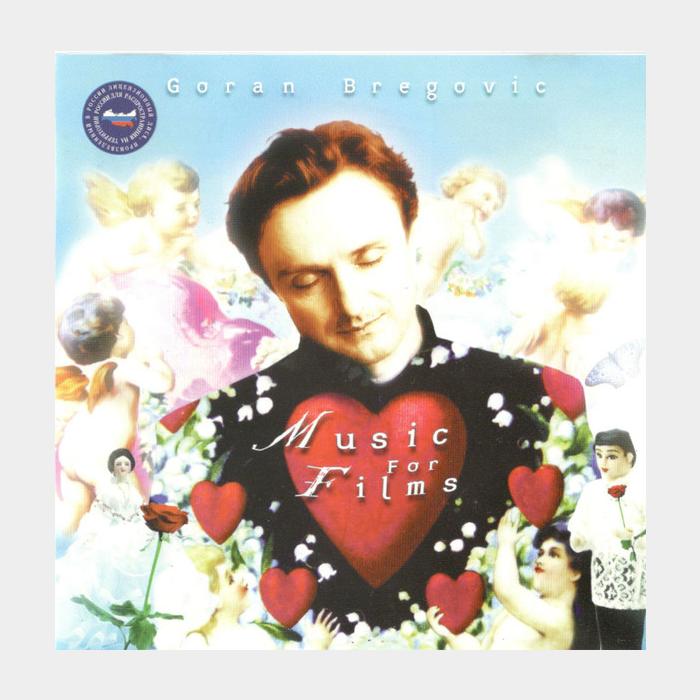 CD Goran Bregovic - Music For Films